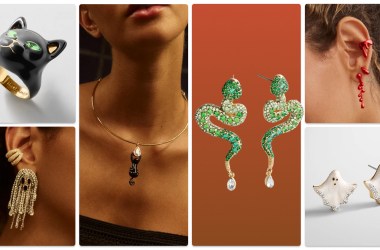 This coveted celeb-favorite Halloween jewelry is back in stock 