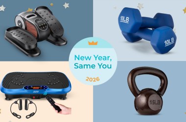 Affordable home workout equipment if you hate the gym