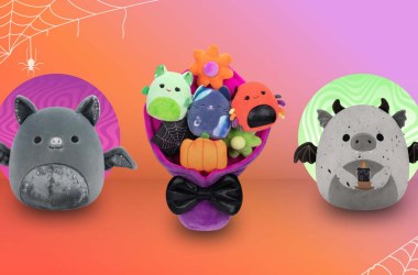Squishmallows yearly coveted Halloween collection just dropped