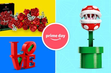 Prime Day LEGO deals: Bestselling sets are already up to 40% off