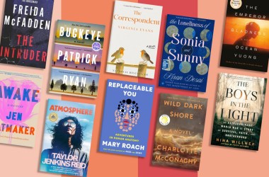 Amazon releases its Best Books of 2025 list