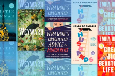 The Amazon Book Sale is here, with deals up to 85% off