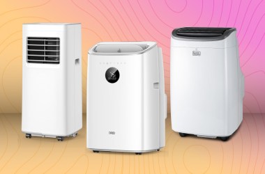 Amazon has portable air conditioners at a discount