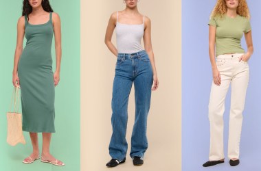 Abercrombie’s bra-free collection actually works