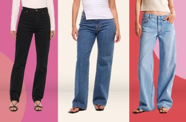 Abercrombie’s Viral Denim Sale ends today: 30-50% off all jeans