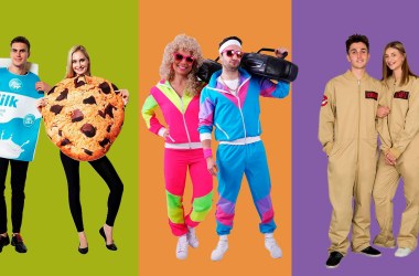 These absurd couples costumes will ship in time for Halloween