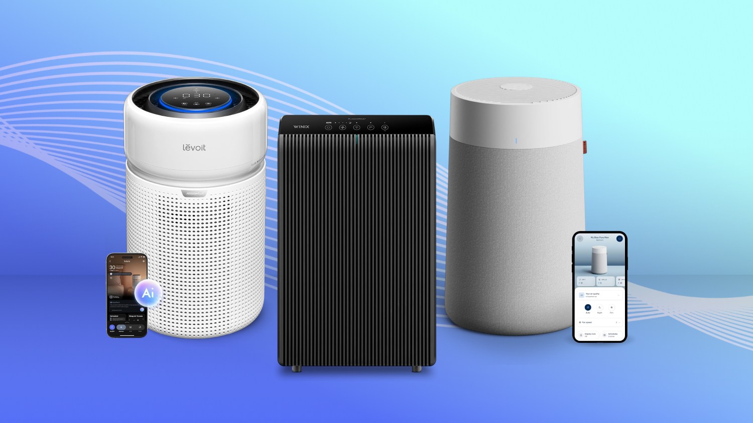Yes, you still need an air purifier in the winter