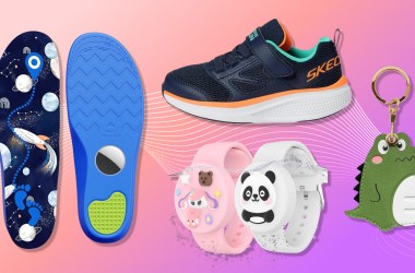 Products enabling parents to use AirTags to track kids at school are on the rise