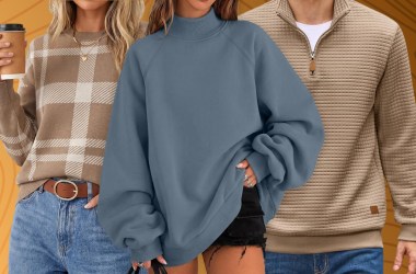 Amazon just dropped tons of new fashion finds for fall