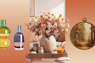 Amazon’s ‘Fall Edit’ does the seasonal decorating for you