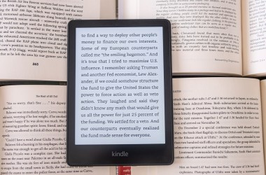 Amazon’s new ‘Your Book’ hub uncovers every book you’ve ever bought