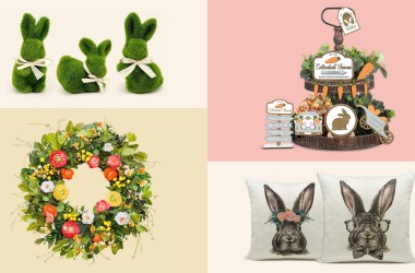 Amazon’s Easter storefront has adorable holiday decor 