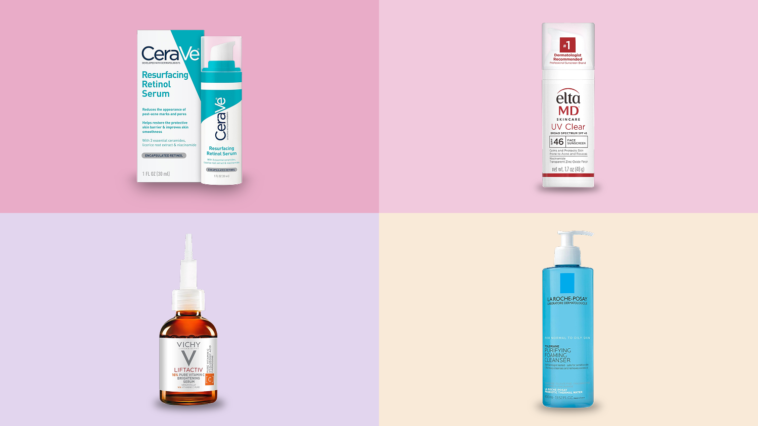 Amazon Skin Amazon's new SkinCare+ storefront is filled with derm-approved products