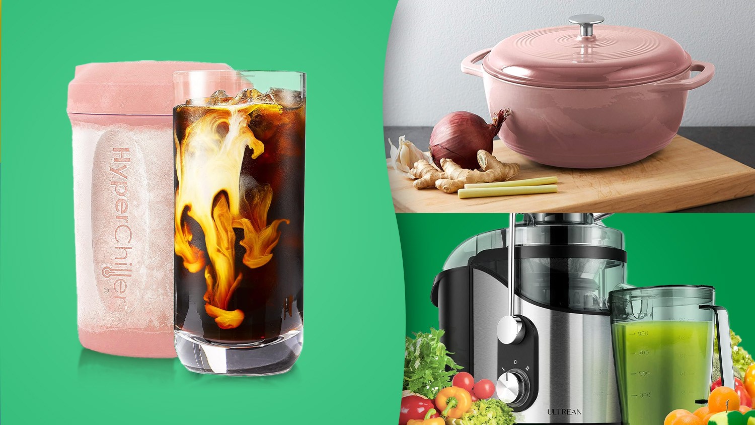 Amazon’s hidden ‘Outlet’ has incredible kitchen deals