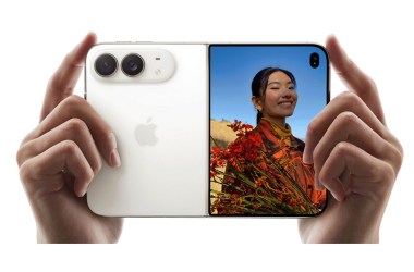 Apple Event 2026: Apple unveils their first foldable phone