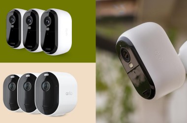 Arlo home security cameras are up to 63% off on Amazon right now