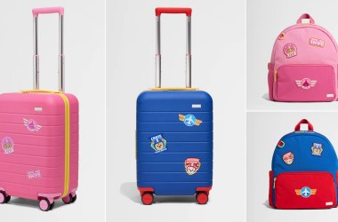 The Away x PAW Patrol Collection is here