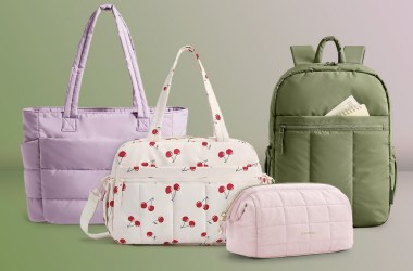 Bagsmart totes, backpacks and travel gear are up to 49% off at Amazon