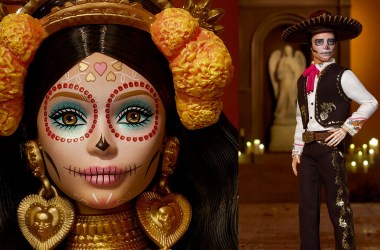 Mattel’s 2025 Dia de Muertos Barbies are here — and absolutely stunning