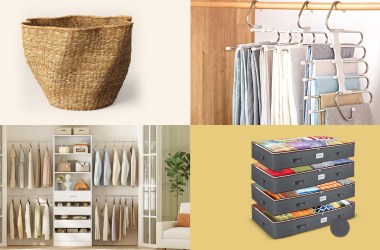 Bedroom storage solutions that organize your space