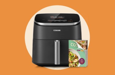 Amazon’s bestselling air fryer is $30 off right now