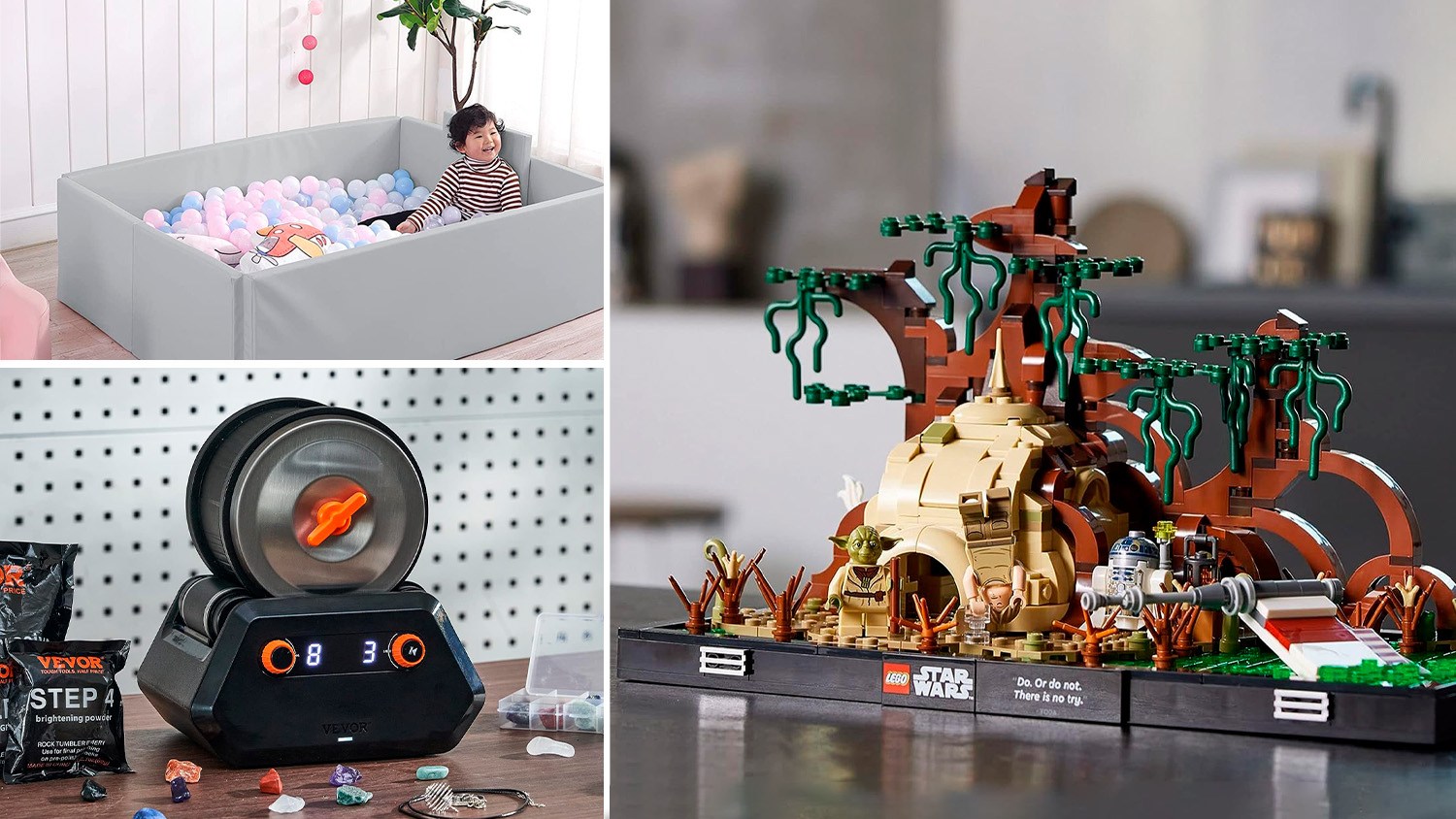 Amazon launches big deals on toys ahead of the holiday season