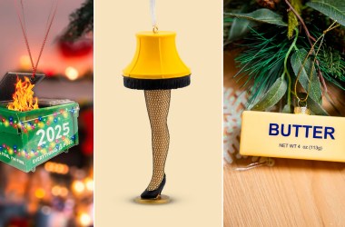 The best Christmas ornaments for a fun, festive tree
