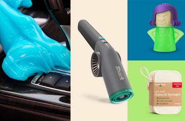 Bestselling gadgets that make spring cleaning a breeze
