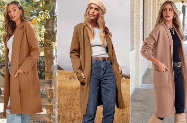 ‘Coatigans’ are the viral fall fashion staple everyone is buying