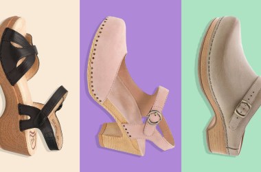 Dansko shoes are having a moment, and your ’90s self is thrilled