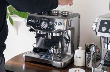 We tested 6 espresso machines; here are the best at every price point