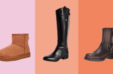 Amazon has all the fall boots you need