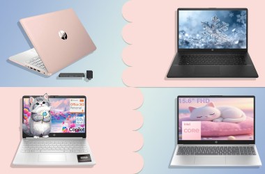 HP laptops are up to 47% off on Amazon