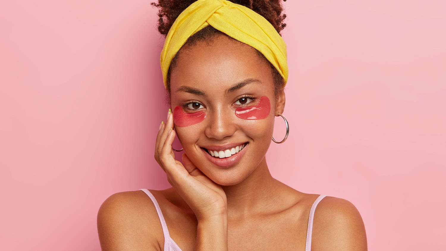 Best undereye patches to soothe dry eyes in winter