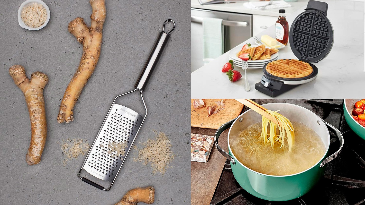 Essential gadgets for making cooking easier in the new year