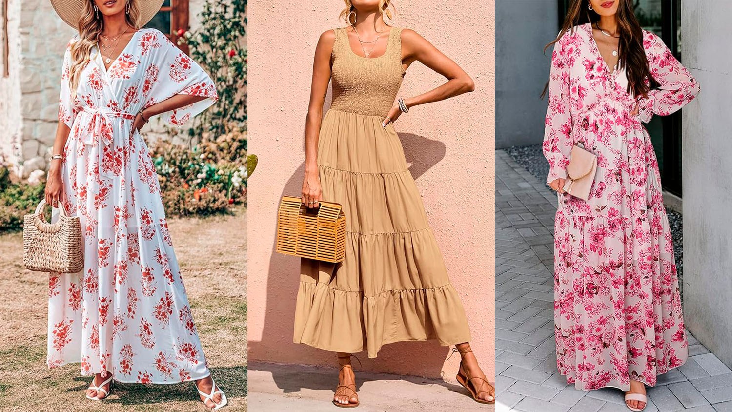 11 maxi dresses to add to your spring wardrobe