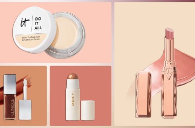 The no-makeup look is in, and yes, it takes makeup to achieve it