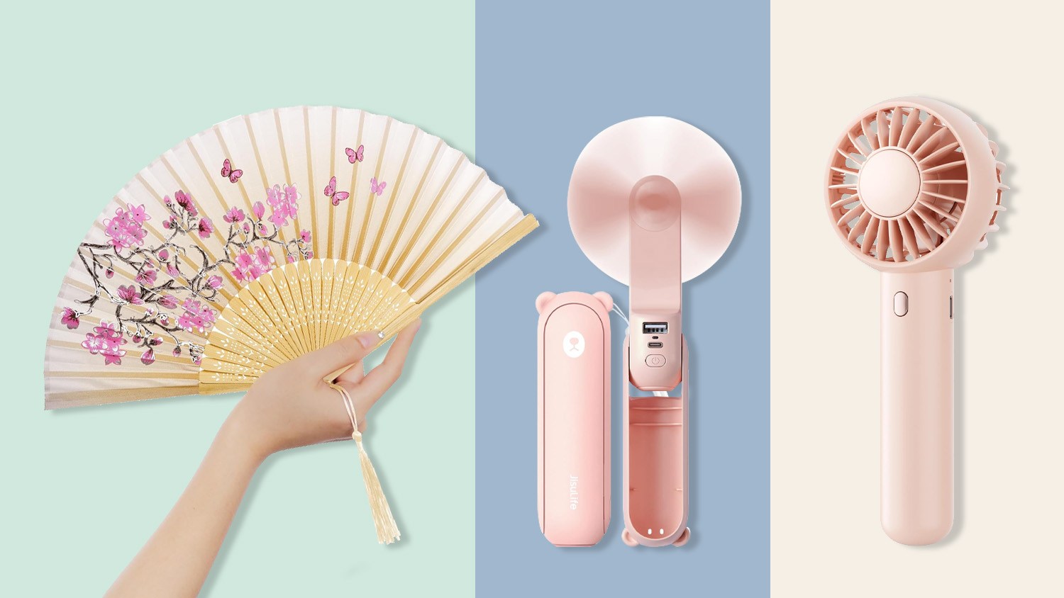 The best personal fans for when the heat is unbearable