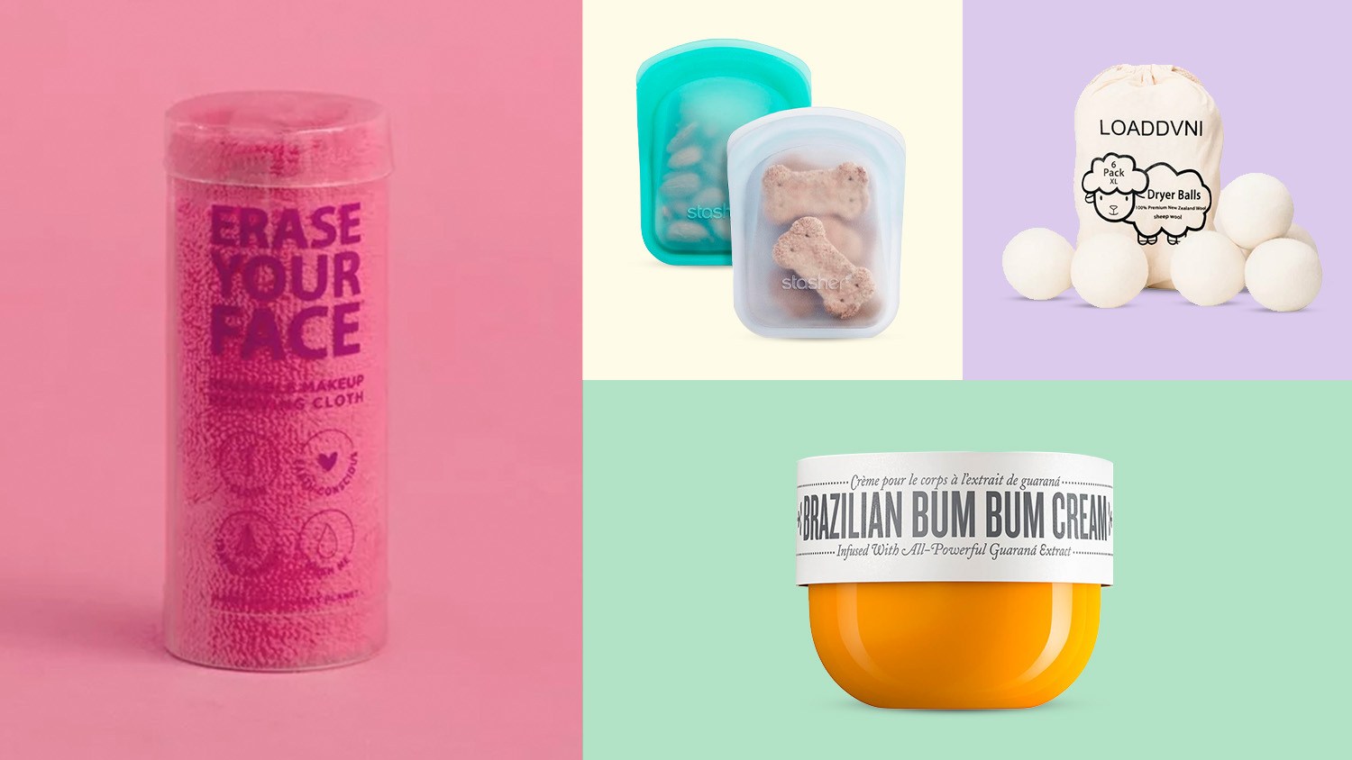 10 reusable and sustainable products you should have at home