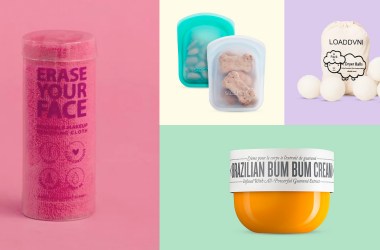 10 reusable and sustainable products you should have at home