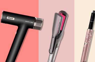 Coveted Shark hair tools are up to 42% off on Amazon