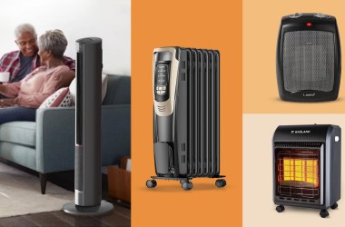 The best portable space heater deals this week — up to 41% off