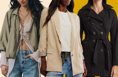 The best spring jackets to get you through the in-between weather