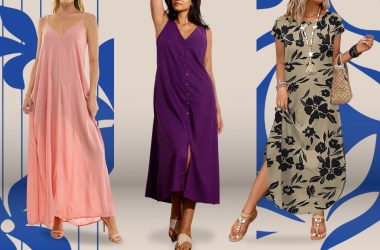 Maxi dresses you’ll want to wear all summer long
