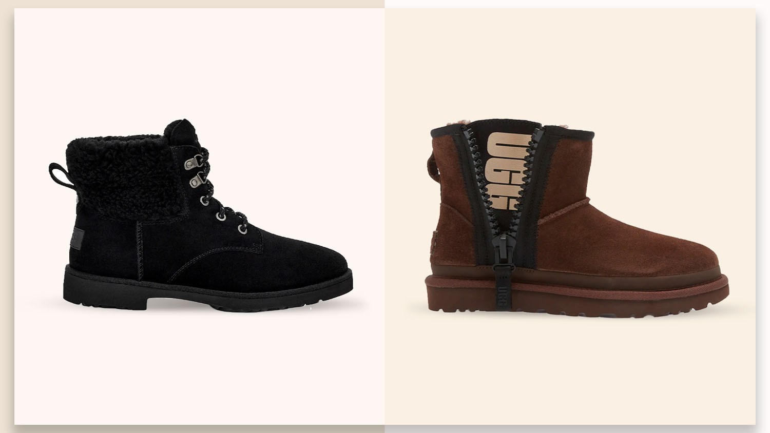 Lastminute gifts? UGGs are deeply discounted at Nordstrom