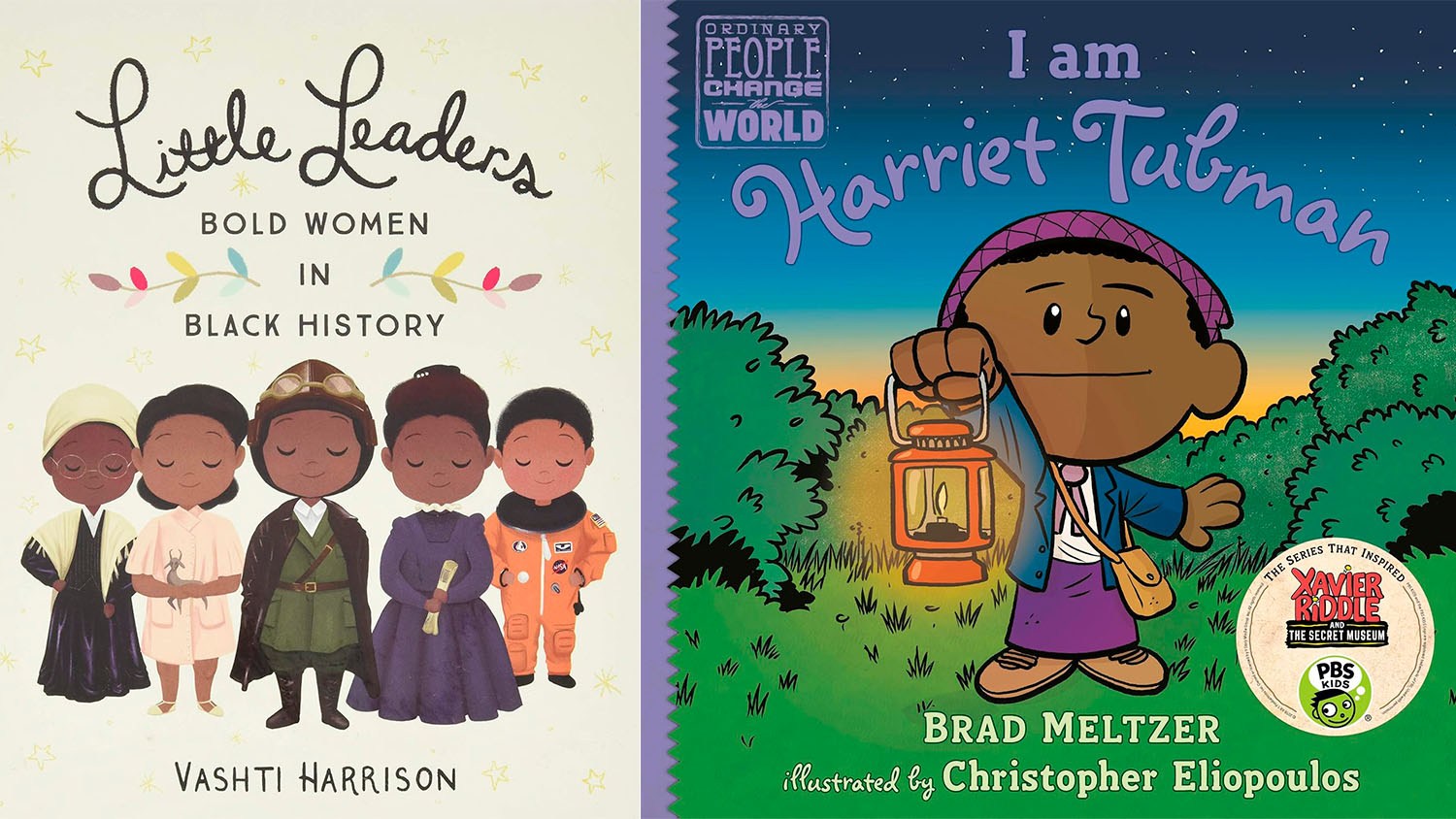 Teach Your Child About Black History With These Books