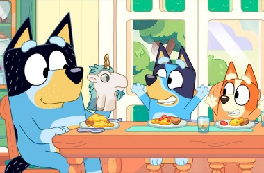 Early holiday deal alert: Bluey Advent calendars are almost 40% off right now