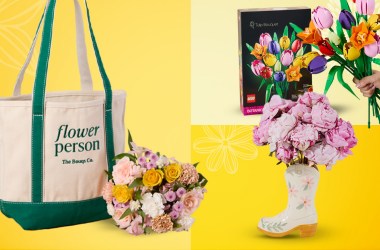 Bouqs Mother’s Day collabs: LEGO, Land’s End and more