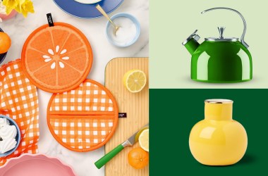 Brighten up your kitchen with the Kate Spade Amazon storefront