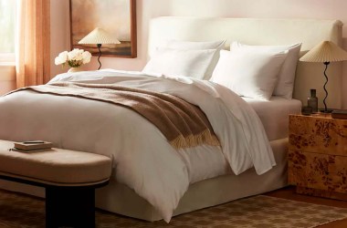 Brooklinen has rare 50% off deals for Sleep Week